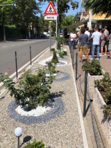 Giardino Chiara Gualzetti a Monteveglio