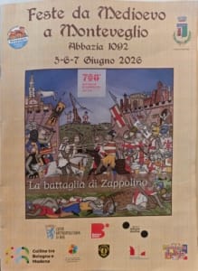 Feste da Medioevo a Monteveglio 1 Feste Medievale Monteveglio