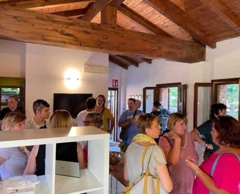 Progetti Educativi Multimediali 17 Sede Associazione L'Arco di Chiara