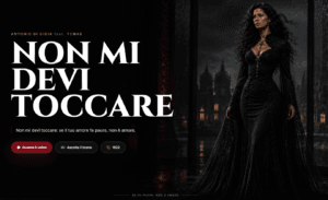 Non Mi Devi Toccare - Progetto 1 Non mi devi toccare